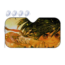 Load image into Gallery viewer, Anime Dororo  Car Sunshade
