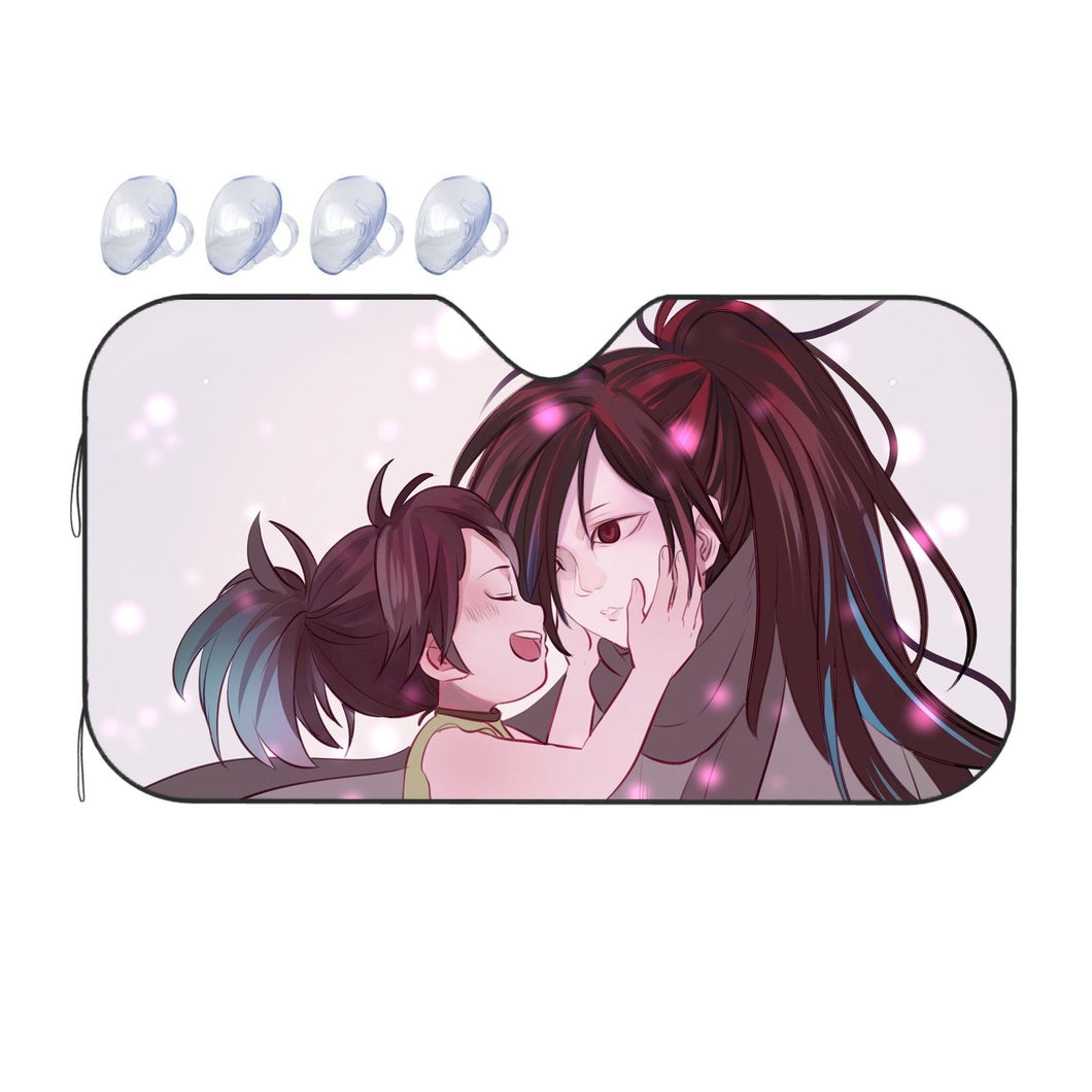 Anime Dororo Car Sunshade