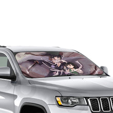 Load image into Gallery viewer, Anime Dororo  Car Sunshade

