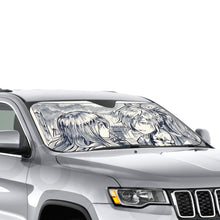 Load image into Gallery viewer, Anime Dororo Car Sunshade
