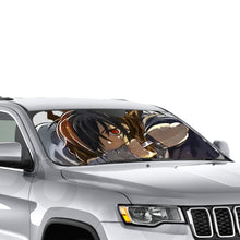 Load image into Gallery viewer, Anime Dororo  Car Sunshade

