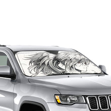Load image into Gallery viewer, Anime Dororo Car Sunshade
