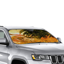 Load image into Gallery viewer, Anime Dororo  Car Sunshade
