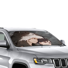 Load image into Gallery viewer, Anime Dororo  Car Sunshade
