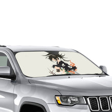 Load image into Gallery viewer, Anime Dororo  Car Sunshade
