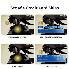 Load image into Gallery viewer, Anime Dororo  Credit Card Skins (4-in-1 Pack)
