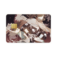 Load image into Gallery viewer, Anime Dororo  Credit Card Skins (4-in-1 Pack)
