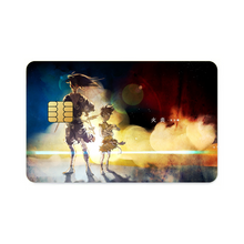 Load image into Gallery viewer, Anime Dororo Credit Card Skins (4-in-1 Pack)
