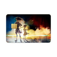 Anime Dororo Credit Card Skins (4-in-1 Pack)