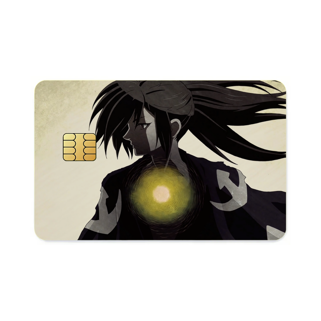 Anime Dororo  Credit Card Skins (4-in-1 Pack)