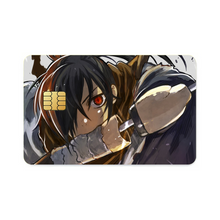 Load image into Gallery viewer, Anime Dororo  Credit Card Skins (4-in-1 Pack)

