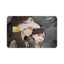 Load image into Gallery viewer, Anime Dororo  Credit Card Skins (4-in-1 Pack)
