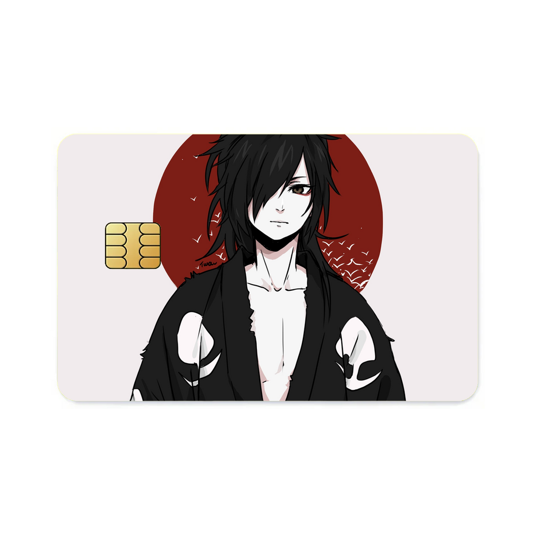 Anime Dororo Credit Card Skins (4-in-1 Pack)