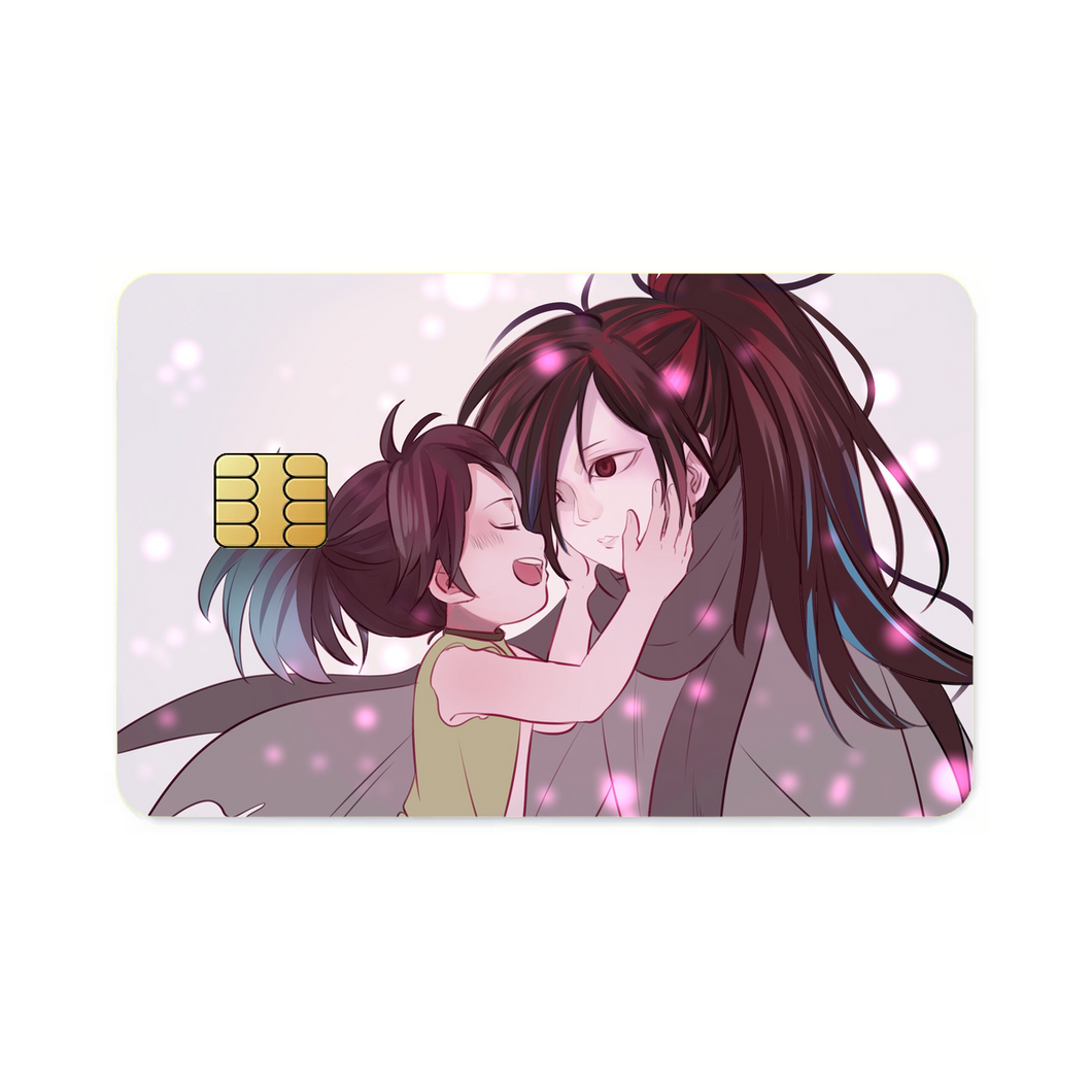 Anime Dororo Credit Card Skins (4-in-1 Pack)