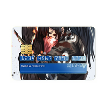 Load image into Gallery viewer, Anime Dororo Credit Card Skins (4-in-1 Pack)
