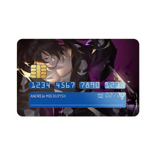 Load image into Gallery viewer, Anime Dororo Credit Card Skins (4-in-1 Pack)
