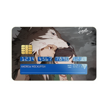 Load image into Gallery viewer, Anime Dororo  Credit Card Skins (4-in-1 Pack)
