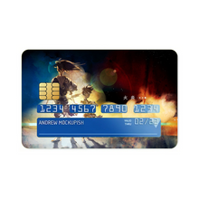 Load image into Gallery viewer, Anime Dororo Credit Card Skins (4-in-1 Pack)
