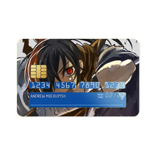 Load image into Gallery viewer, Anime Dororo  Credit Card Skins (4-in-1 Pack)

