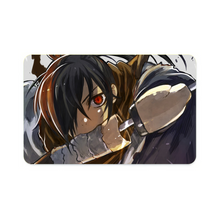 Load image into Gallery viewer, Anime Dororo  Credit Card Skins (4-in-1 Pack)
