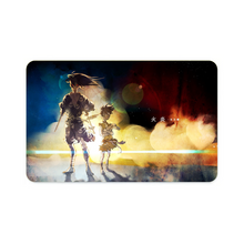 Load image into Gallery viewer, Anime Dororo Credit Card Skins (4-in-1 Pack)
