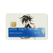 Load image into Gallery viewer, Anime Dororo  Credit Card Skins (4-in-1 Pack)

