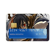 Load image into Gallery viewer, Anime Dororo  Credit Card Skins (4-in-1 Pack)

