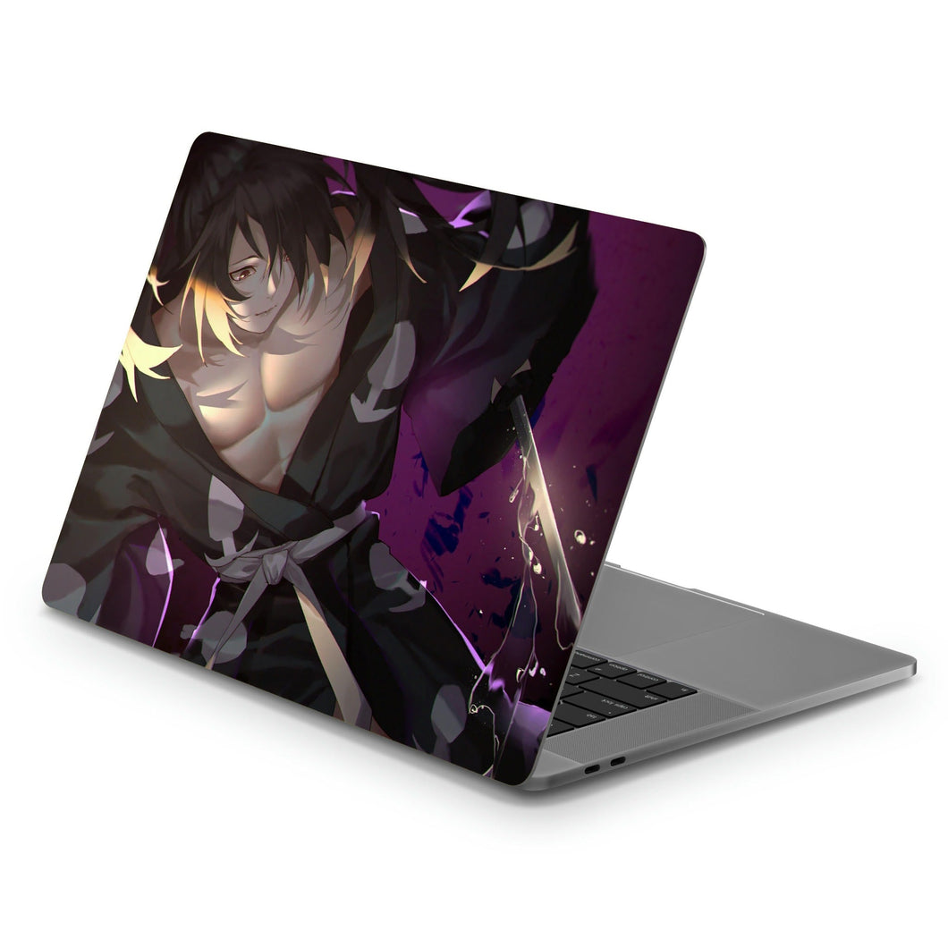 Anime Dororo Macbook Skin