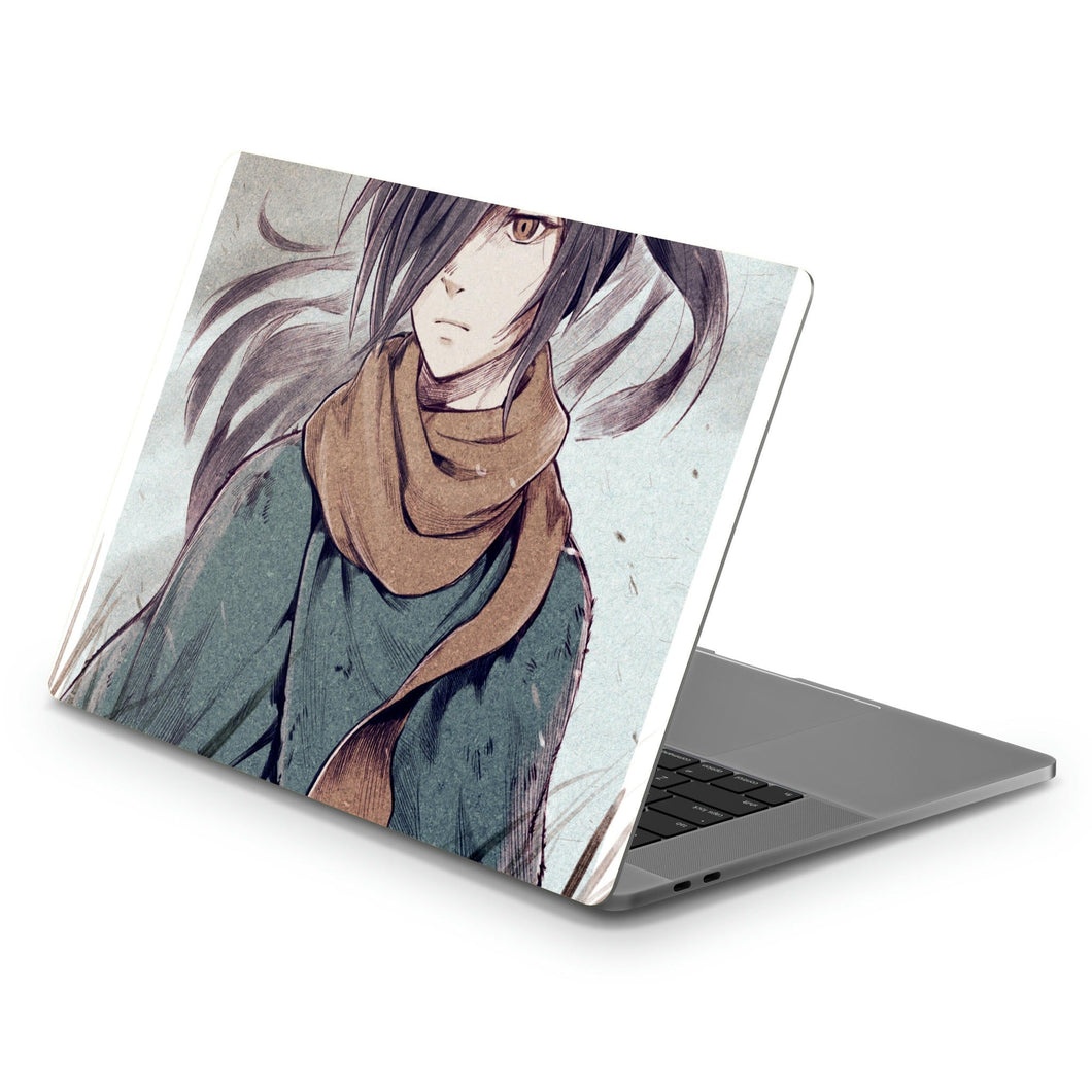 Anime Dororo Macbook Skin