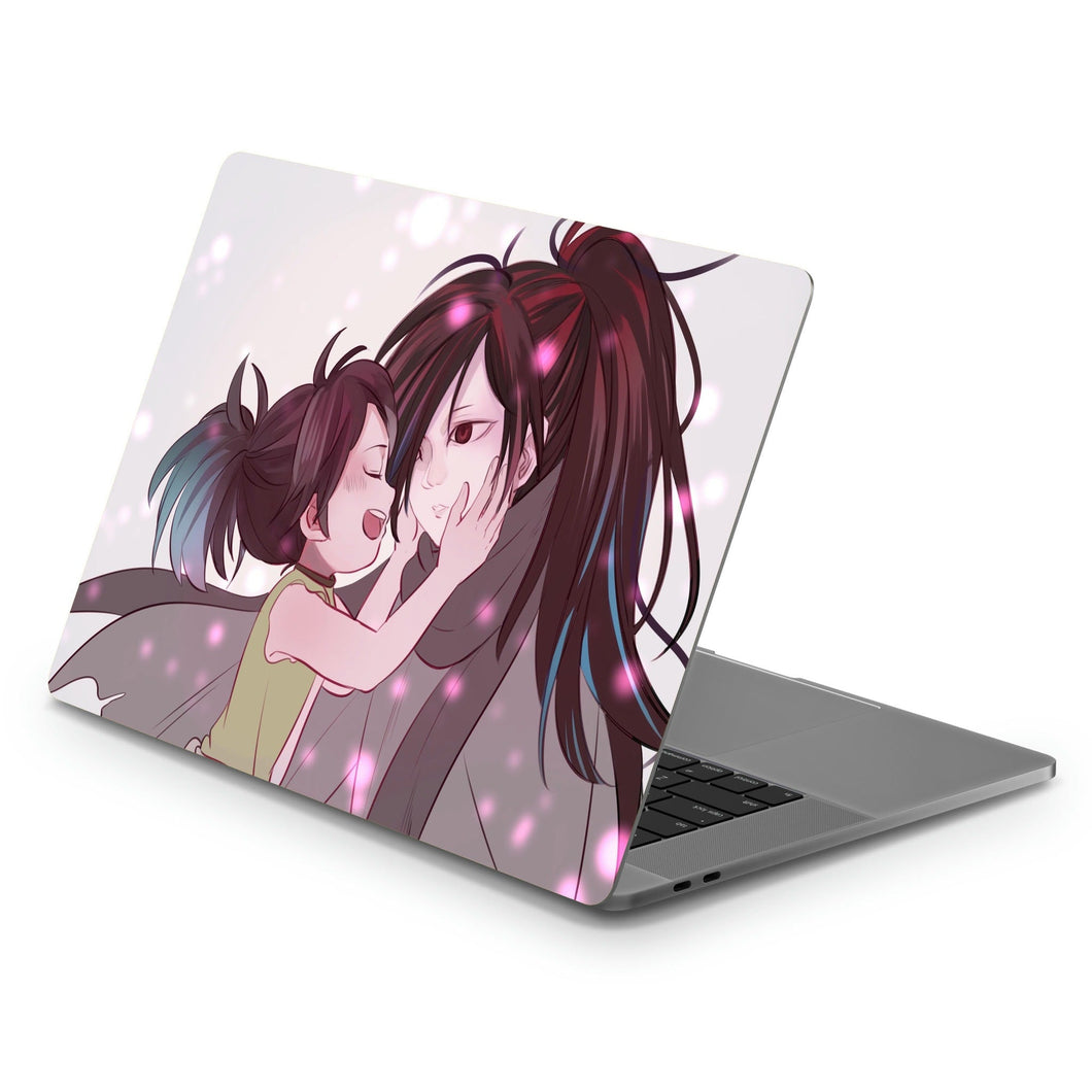 Anime Dororo Macbook Skin