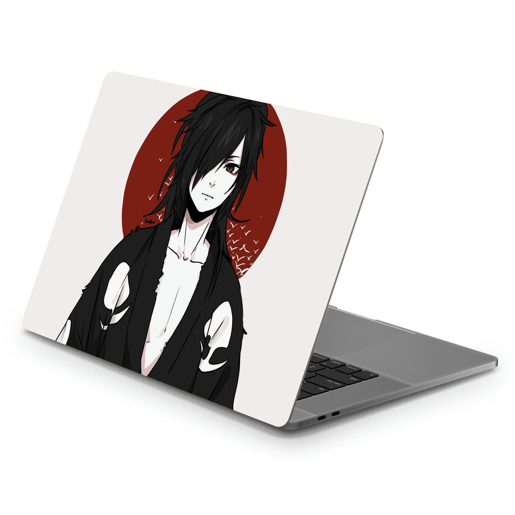 Anime Dororo Macbook Skin
