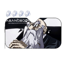 Load image into Gallery viewer, Anime Dr. Stone  Car Sunshade
