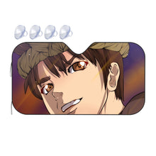 Load image into Gallery viewer, Anime Dr. Stone  Car Sunshade
