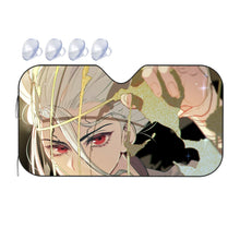 Load image into Gallery viewer, Anime Dr. Stone Car Sunshade
