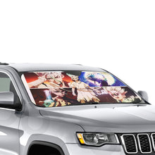 Load image into Gallery viewer, Anime Dr. Stone  Car Sunshade
