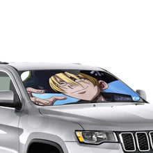 Load image into Gallery viewer, Anime Dr. Stone  Car Sunshade
