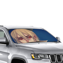 Load image into Gallery viewer, Anime Dr. Stone Car Sunshade
