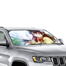 Load image into Gallery viewer, Anime Dr. Stone Car Sunshade

