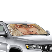 Load image into Gallery viewer, Anime Dr. Stone Car Sunshade
