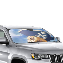 Load image into Gallery viewer, Anime Dr. Stone Car Sunshade

