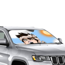 Load image into Gallery viewer, Anime Dr. Stone  Car Sunshade
