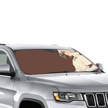 Load image into Gallery viewer, Anime Dr. Stone  Car Sunshade
