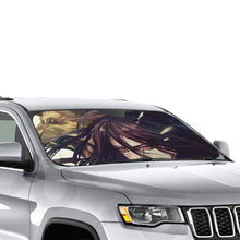 Load image into Gallery viewer, Anime Dr. Stone Car Sunshade
