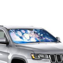 Load image into Gallery viewer, Anime Dr. Stone Car Sunshade
