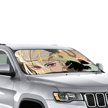 Load image into Gallery viewer, Anime Dr. Stone Car Sunshade
