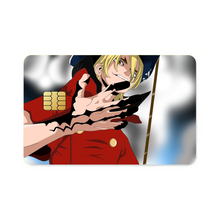 Load image into Gallery viewer, Anime Dr. Stone  Credit Card Skins (4-in-1 Pack)
