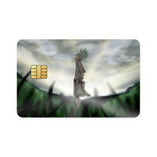 Load image into Gallery viewer, Anime Dr. Stone  Credit Card Skins (4-in-1 Pack)
