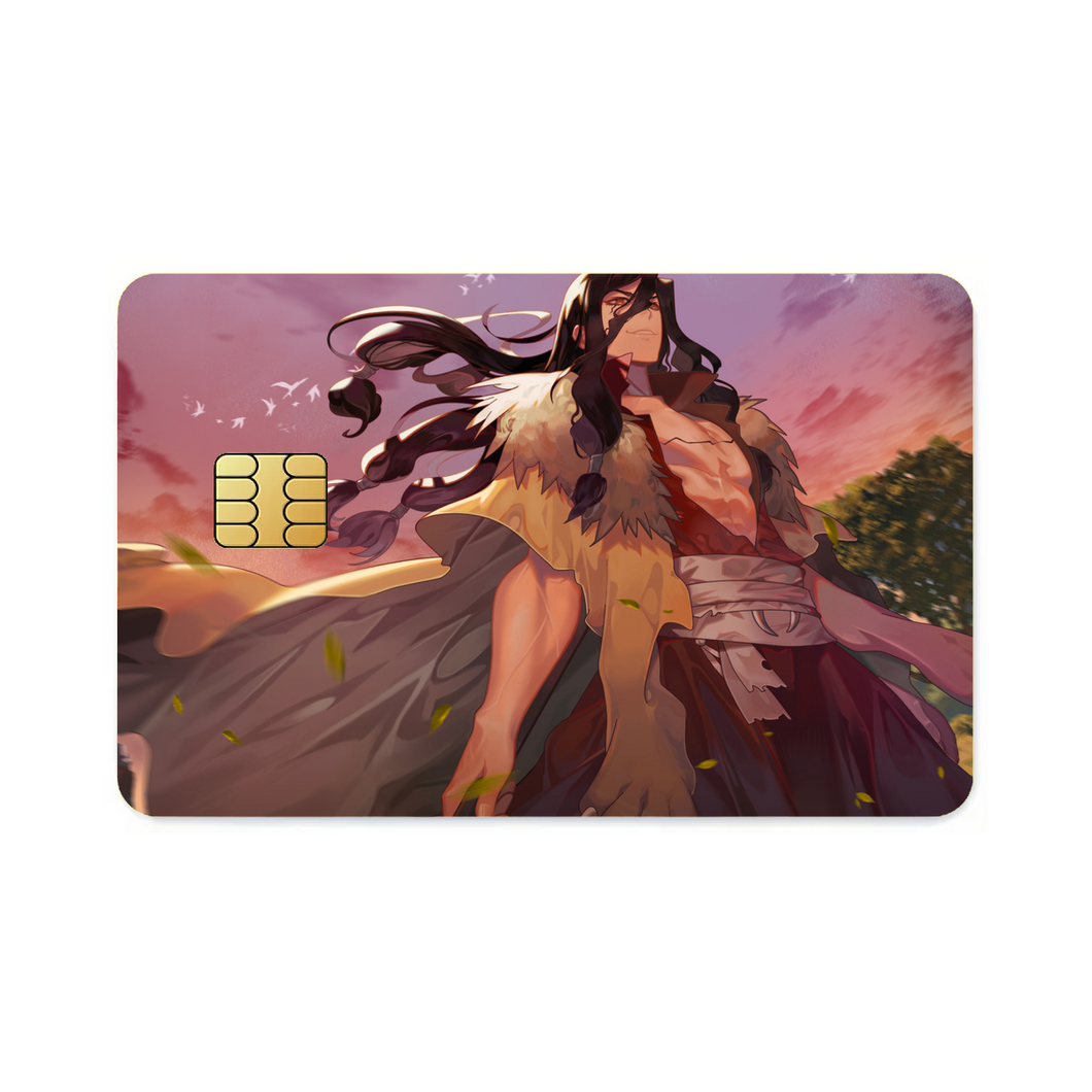 Anime Dr. Stone  Credit Card Skins (4-in-1 Pack)