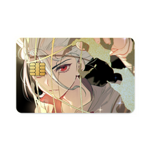 Load image into Gallery viewer, Anime Dr. Stone Credit Card Skins (4-in-1 Pack)
