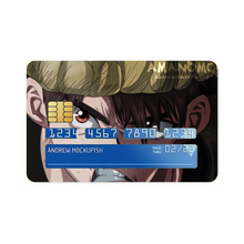 Load image into Gallery viewer, Anime Dr. Stone  Credit Card Skins (4-in-1 Pack)
